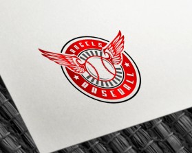 Angels Baseball entry by sandi sulistyono