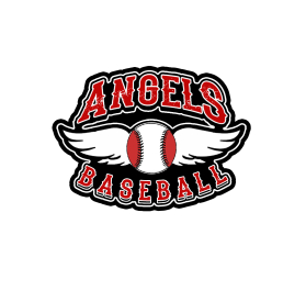 Angels Baseball entry by Darina Vasileva