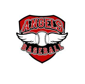 Angels Baseball entry by Darina Vasileva