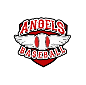 Angels Baseball entry by Darina Vasileva