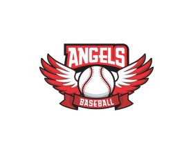 Angels Baseball entry by Radite Indrajit