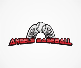 Angels Baseball entry by Ahmad Sanusi