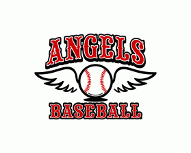 Angels Baseball entry by Jenny Balquinto