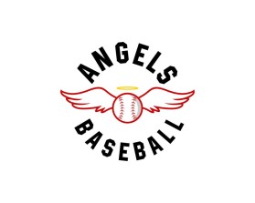 Angels Baseball entry by Yudha Prabowo