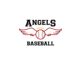Angels Baseball entry by Yudha Prabowo