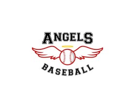 Angels Baseball entry by Yudha Prabowo