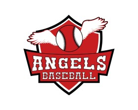 Angels Baseball entry by Veselina Grozeva Grozeva