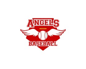 Angels Baseball entry by Yudha Prabowo
