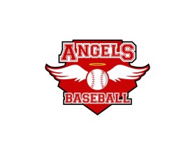 Angels Baseball entry by Yudha Prabowo