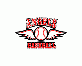 Angels Baseball entry by Jenny Balquinto