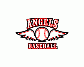 Winning entry: Angels Baseball entry by Jenny Balquinto