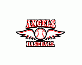 Angels Baseball entry by Jenny Balquinto