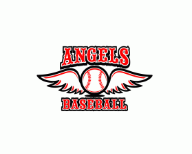 Angels Baseball entry by Jenny Balquinto