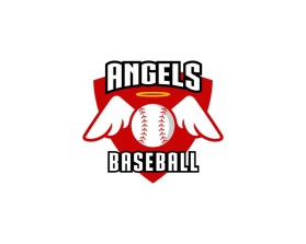 Angels Baseball entry by Yudha Prabowo
