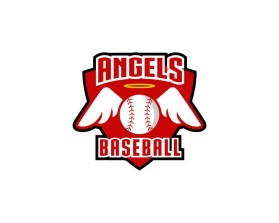 Angels Baseball entry by Yudha Prabowo