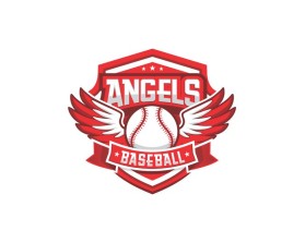 Angels Baseball entry by Radite Indrajit