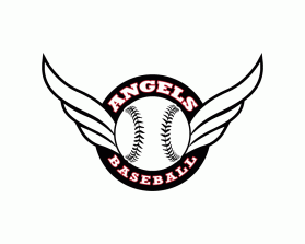 Angels Baseball entry by Joel Bonete