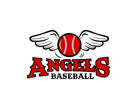 Angels Baseball entry by dewimelinda