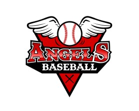 Angels Baseball entry by dewimelinda