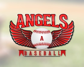 Angels Baseball entry by Neeraj Bhalla