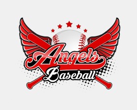Angels Baseball entry by Neeraj Bhalla