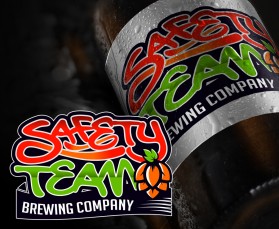 Safety Team Brewing Company entry by Yanti Agustina