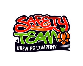 Safety Team Brewing Company entry by Yanti Agustina