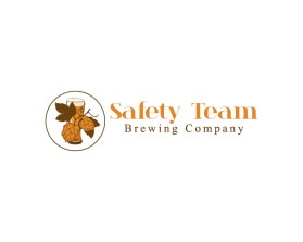 Safety Team Brewing Company entry by Amit Kumar