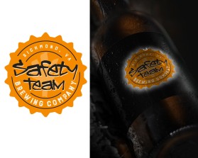 Safety Team Brewing Company entry by Mark Brent Atkinson
