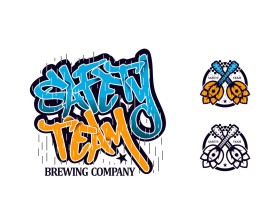 Safety Team Brewing Company entry by Yanti Agustina