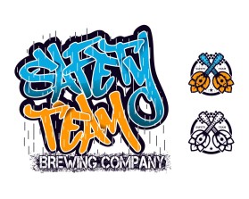 Safety Team Brewing Company entry by Yanti Agustina