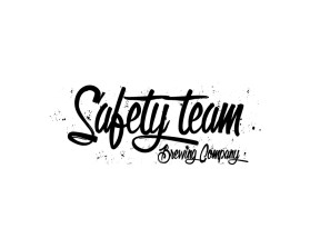 Safety Team Brewing Company entry by Amit Kumar