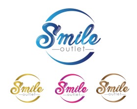 Smile outlet entry by JBsign