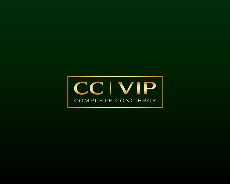 Logo Design for CC VIP