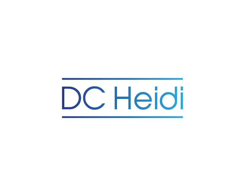 Logo Design for DC Heidi