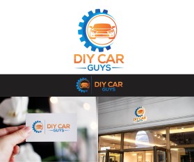 DIY Car Guys entry by janrey turado