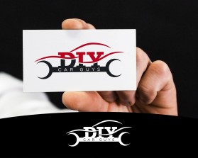 DIY Car Guys entry by an anonymous creative