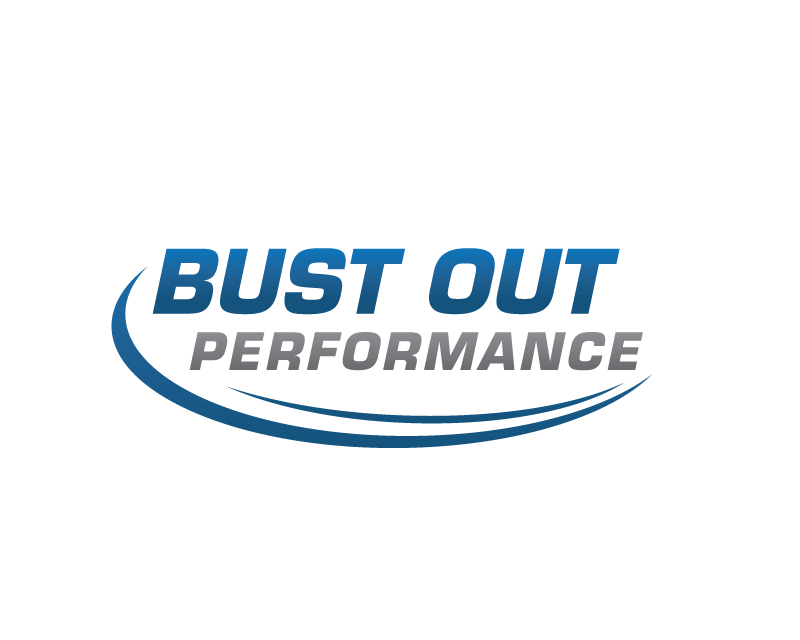 Logo Design for Bust Out Performance