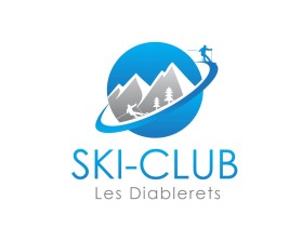 Ski-Club Les Diablerets entry by jymarie01