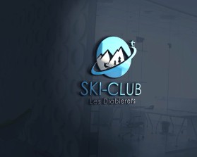Ski-Club Les Diablerets entry by jymarie01