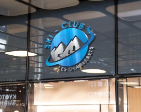 Ski-Club Les Diablerets entry by jymarie01