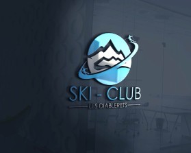 Ski-Club Les Diablerets entry by jymarie01