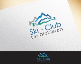 Ski-Club Les Diablerets entry by jymarie01