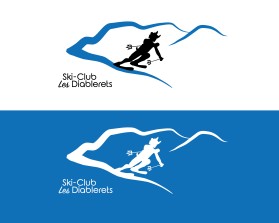 Ski-Club Les Diablerets entry by Tessdsign