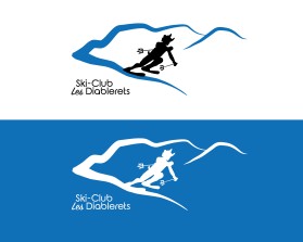 Ski-Club Les Diablerets entry by Tessdsign