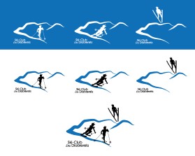 Ski-Club Les Diablerets entry by Tessdsign