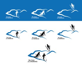 Ski-Club Les Diablerets entry by Tessdsign