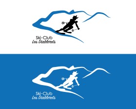Ski-Club Les Diablerets entry by Tessdsign