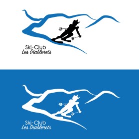 Ski-Club Les Diablerets entry by Tessdsign