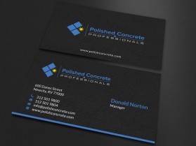 Polished Concrete Professionals entry by skyford412